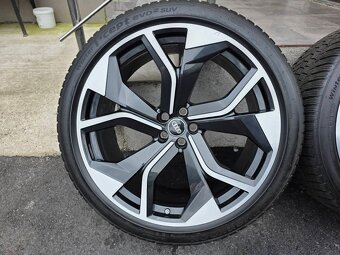 zimna sada na AUDI Q8, SQ8 , Q7 , SQ7 , RS6 , RSQ8 , RS7 - 5