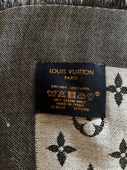 Krásna šatka Louis Vuitton - 5