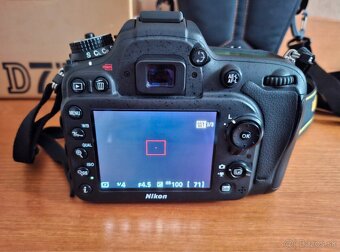 Nikon D7100 – veľmi pekný stav, kompletné príslušenstvo - 5