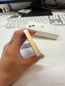📱 Predám iPhone 13 mini 128 GB – biely - 5