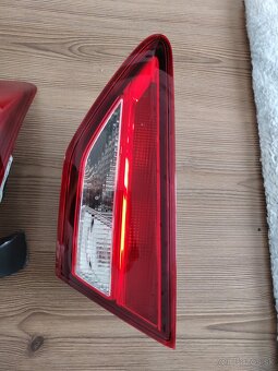 Seat Leon 5F zadné svetlá - 5
