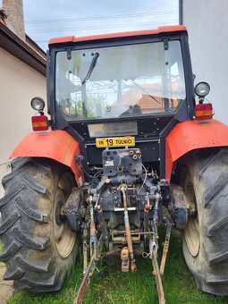 Predam zetor 6341 - 5