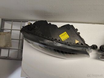 Škoda Octavia 3 predné bixenon D3S LED - 5