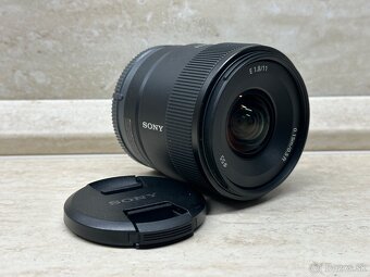 Sony E 11mm f/1.8 - 5