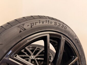 ❄️ kolesa audi q5 sq5 r20 5x112 RS zimní dot25 - 5