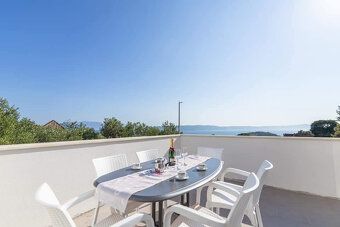 Chorvatsko-Dom s bazénom v Živogošče - 5