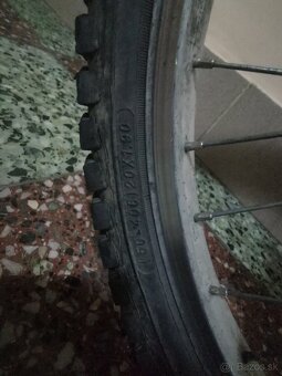 Detsky bicykel Fatria '20 - 5