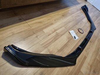 VOLKSWAGEN SPORTOVY DIFUZOR NA NARAZNIK - 5