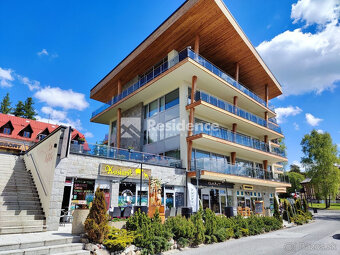 Na predaj štýlový apartmán v Hrebienok Resort, Starý Smokove - 5
