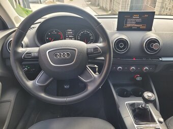 Audi A3, 2.0TDI 110KW - 5