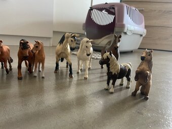 Schleich koniky - 5