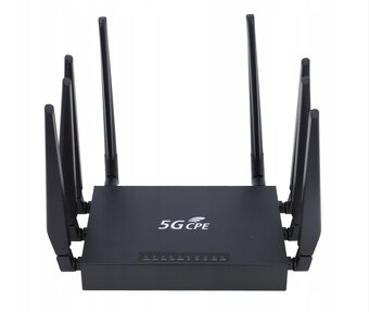 5G NR Wifi 5Ghz Router CPE - 5