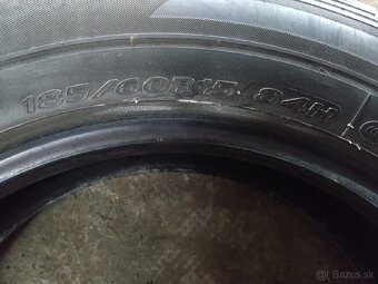 Letne pneu 185/60 R15 - 5