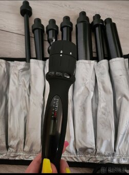 Kulma Parwin Pro+sada 7mich keramických nádstavcov - 5