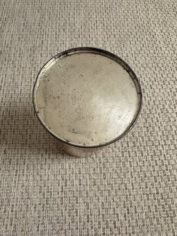 Plechová krabička BENSDORF BUSSUM HOLLAND - 5