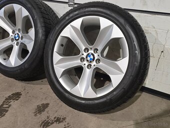 Zimná Sada BMW X6 E71+GoodYear 255/50 R19 - 5