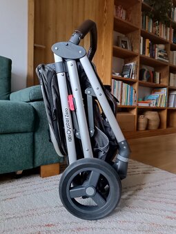 Kočík Oyster Zero - 5