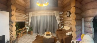 Luxusný zrubový dom v srdci Liptova - 5