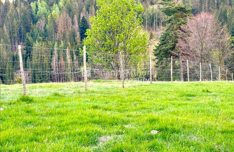 Pozemok so stavebným povolením a výhľadom na Nízke Tatry - 5