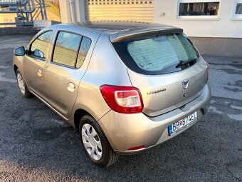Dacia Sandero 1.2 16V,55kw LPG - 5