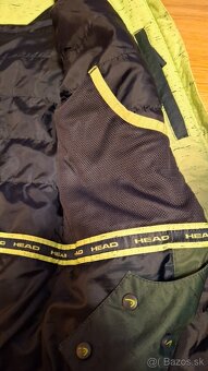 Lyziarsku bunda zn.Head vel. 164-170 - 5