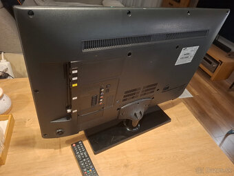 Samsung TV UE32F5000AW - 5