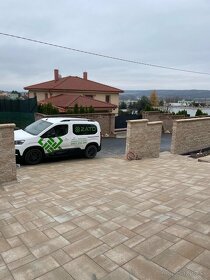 predám zámkovú dlažbu - 5