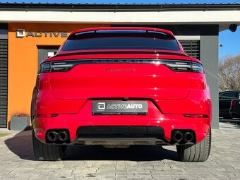 Porsche Cayenne GTS   4x4 A/T - 5