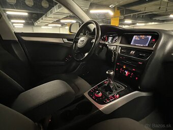 Audi A4 Allroad 2.0 TDI 177k Quattro - 5