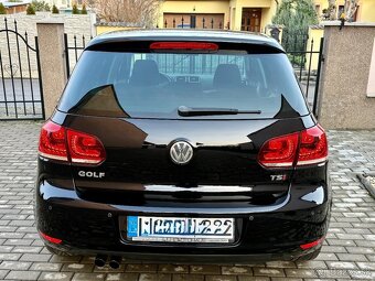VW Golf VI Highline - 1.4TSi 90Kw 122Ps. +Led+Bi-Xenon. - 5
