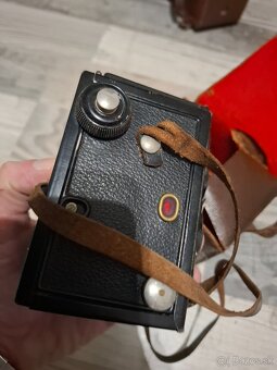 Starý fotoaparát 3 - 5