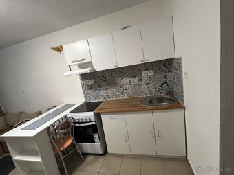 Prenajom 1izbovy byt - 5