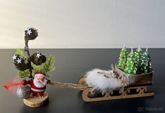 Vianočné dekorácie - 5