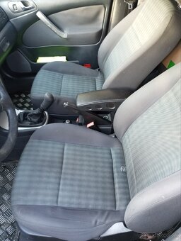 Oktavia 1.6 75 kw. Rv 2000. - 5