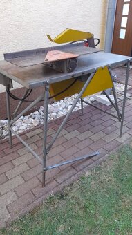 Cirkulár Narex s hoblovačkou. - 5