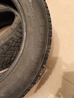 225/60 R18 zimné - 5