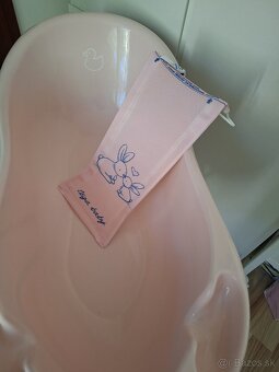 Detská vanička so stojanom Tega baby - 5