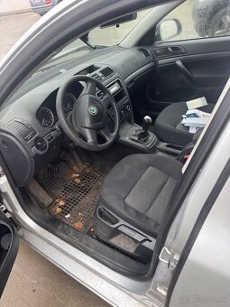 Škoda octavia 1.6tdi cay rozpredám - 5