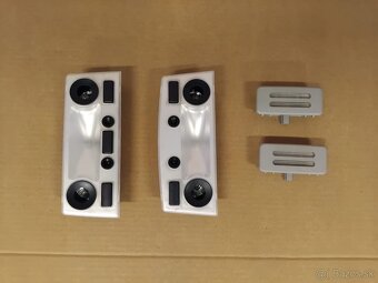 stropné svetlá BMW E60 E61 - 5