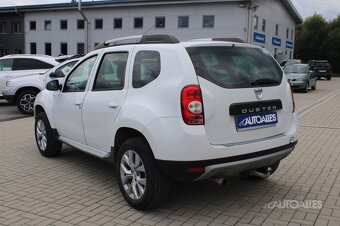 Dacia Duster 1,6 i 16V + LPG 77 kW 2WD - 5
