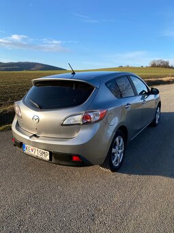 Mazda 3 2010 - 5