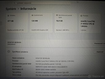 Lenovo T490 Intel Core i7 + Dock Station - 5