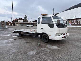Odtahovka 3.5t KIA K2700 - 5