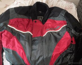 Oblecenie na moto ženské - 5