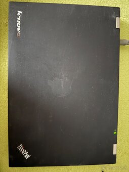 Lenovo thinkpad T430 - 5