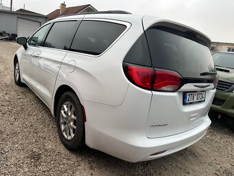 2021 Chrysler Voyager Pacifica 3,6 V6 7-miestny - 5