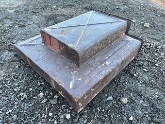 Kastlík ČZ 175 / 505 Rikša - 5