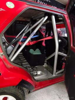 Škoda Favorit Rally - 5