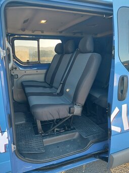 Renault Trafic 9 miestne - 5