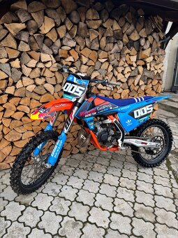 KTM 125 SX - 5